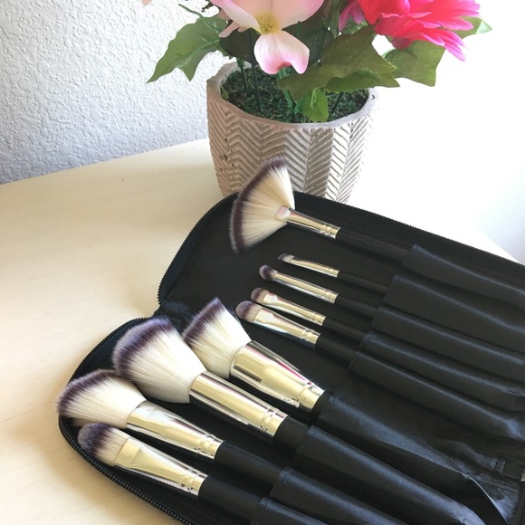 Morphe Other - Morphe Vegan Brush Set